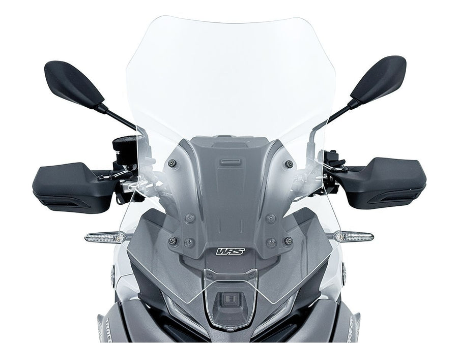 YAMAHA TRACER 9 [2025-2026] - Touring windshield – view 6