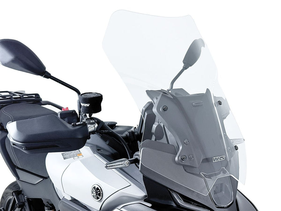 Yamaha Tracer 9 GT+ [2025-2026] - Touring windshield - view 2