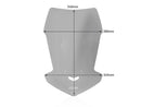 Yamaha Tracer 7 [2021-2024] - Touring Windshield - View 11