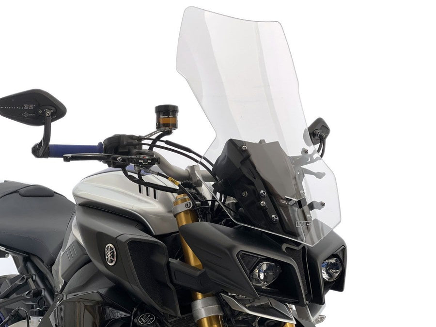 YAMAHA MT 10 [2016-2021] - Touring windshield – view 2