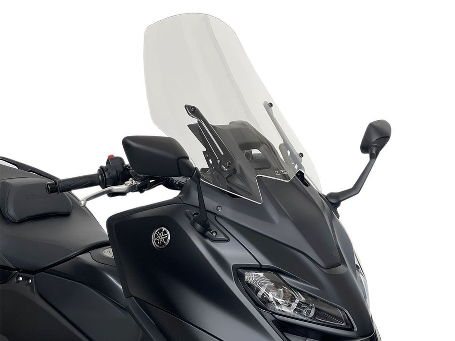 Yamaha T-Max 560 [2022-2024] - Touring windshield - view 2