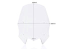 YAMAHA T-MAX 560 TECH MAX [2025-2026] - Touring windshield – view 9