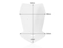 Yamaha Tracer 7 [2021-2024] - Touring Windshield - View 12