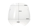 BMW R 850 R [2003-2005] - Touring windshield – view 8