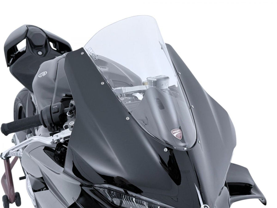 Ducati Panigale V4 R [2026-2026] - Bulle Racing +10 mm - vue 3