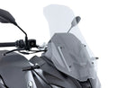 VOGE Sfida SR1 ADV 125 [2024-2026] - Touring windshield - view 2
