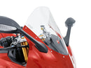 Ducati Panigale V2 [2025-2026] - Racing windshield +60 mm - view 3