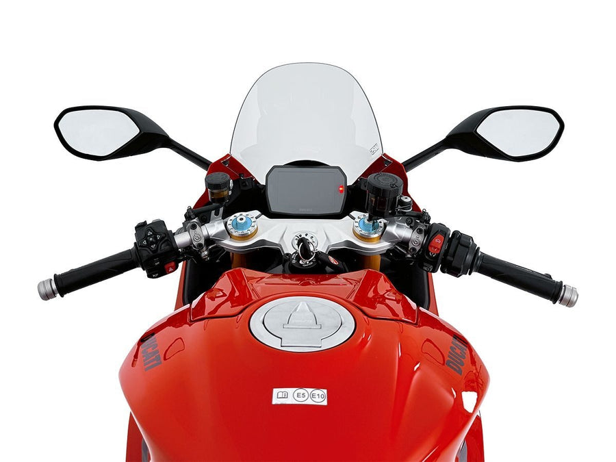 Ducati Panigale V2 S [2025-2026] - Racing windshield +60 mm - view 9