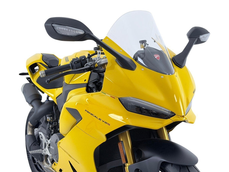 Ducati Panigale V2 [2025-2026] - Racing windshield +20 mm - view 6