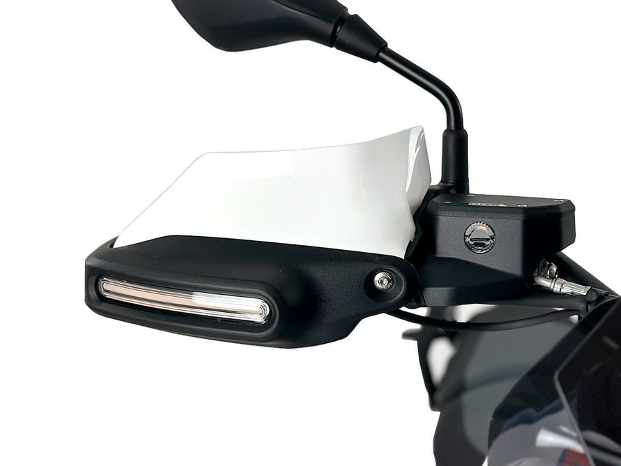 BMW R 1300 GS Adventure [2024-2026] - Extension de protège-mains, paire avec kit de montage - vue 5