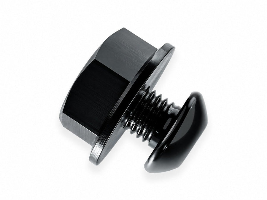 [WRS] - Windshield screw set M5x10 mm with nuts – view 4