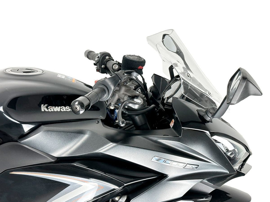 Kawasaki Ninja 1100 SX [2025-2026] - Sport Windshield -70 mm - View 6