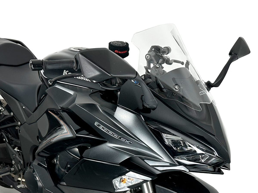 Kawasaki Z 1000 SX [2017-2020] - Sport windshield - view 2