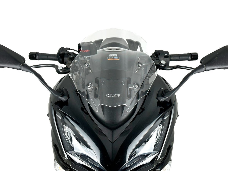Kawasaki Z 1000 SX [2017-2020] - Sport windshield - view 4