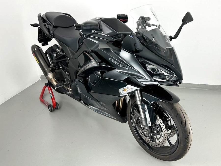 Kawasaki Z 1000 SX [2017-2020] - Sport windshield - view 8