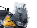 Moto Guzzi Stelvio [2024-2026] - Sport windshield with radar - view 3