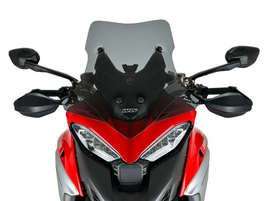 DUCATI 1150 MULTISTRADA V 4 S [2021-2026] - Pare-brise standard – vue 1