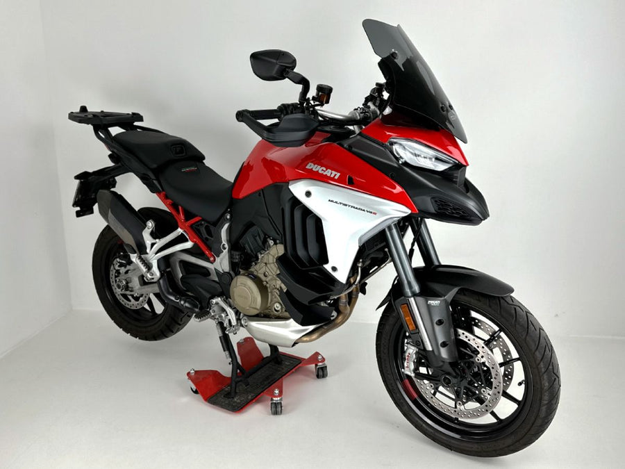 Ducati Multistrada V4 Rally [2023-2026] - Standard windshield - view 10