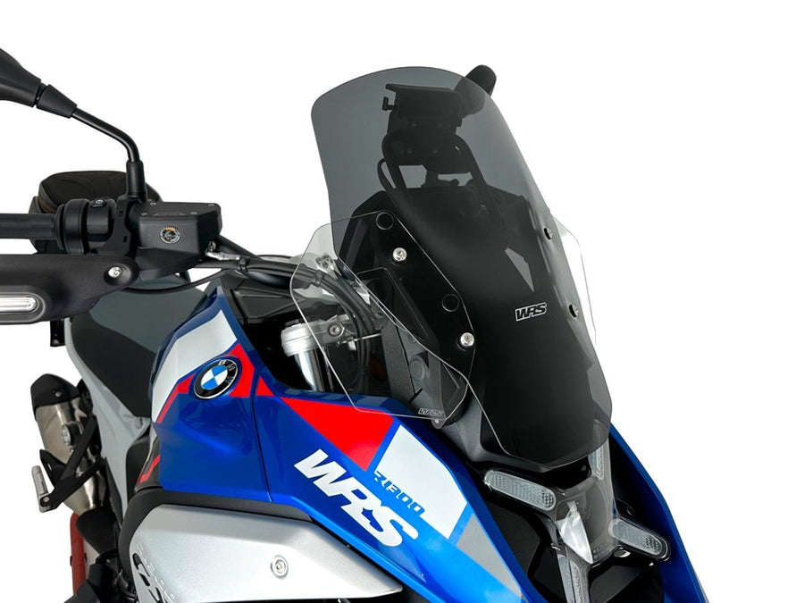 BMW R 1300 GS [2023-2026] - Standard windshield without radar - view 1