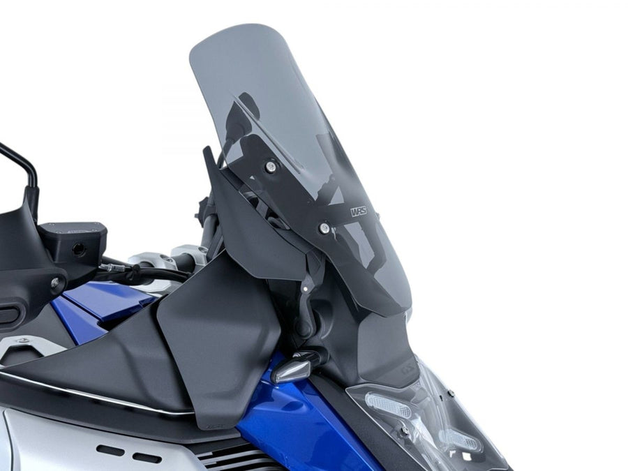 BMW R 1300 GS Adventure [2024-2026] - Standard windshield without radar - view 1