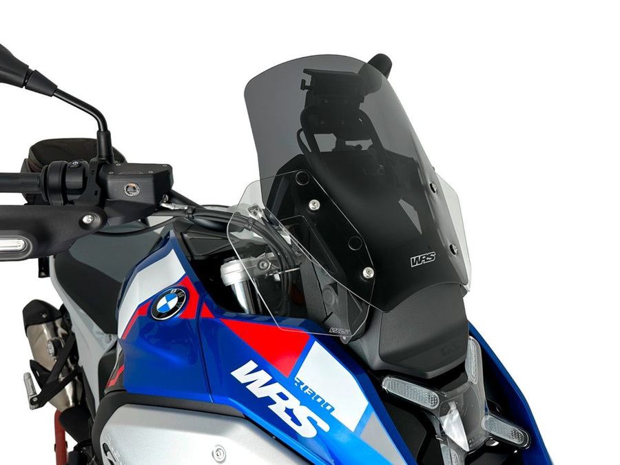 BMW R 1300 GS Adventure [2024-2026] - Pare-brise standard avec radar - vue 1