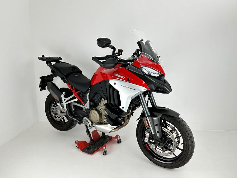Ducati Multistrada V4 Rally [2023-2026] - Standard windshield - view 9