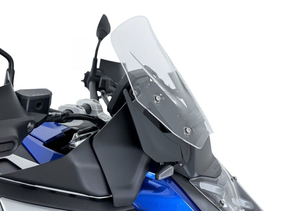 BMW R 1300 GS Adventure [2024-2026] - Pare-brise standard avec radar - vue 12
