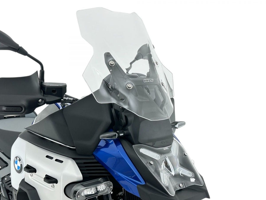 BMW R 1300 GS Adventure [2024-2026] - Touring Windshield Plus without radar – view 3