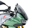 MOTO GUZZI V 100 MANDELLO S [2023-2026] - Touring windshield without radar - view 8