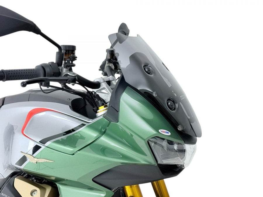 MOTO GUZZI V 100 MANDELLO S [2023-2026] - Touring windshield without radar - view 8