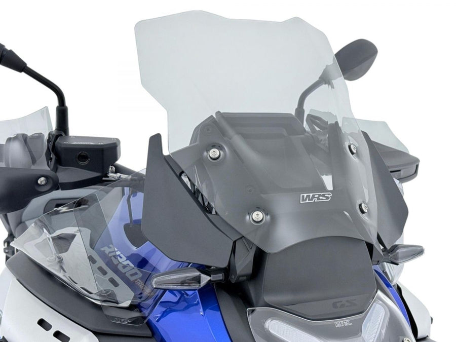 BMW R 1300 GS Adventure [2024-2026] - Pare-brise Touring avec radar - vue 2