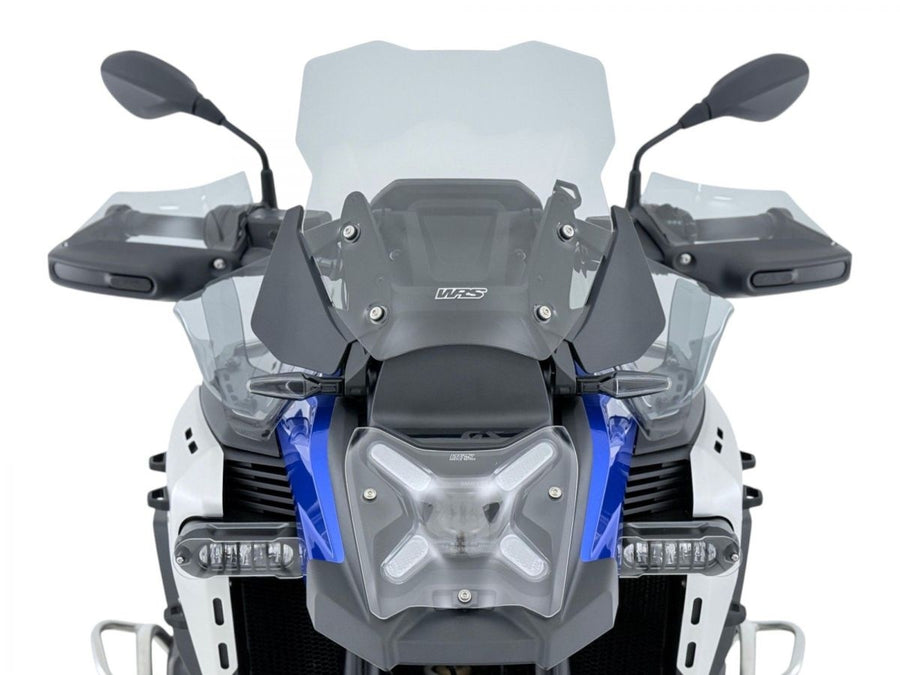 BMW R 1300 GS Adventure [2024-2026] - Pare-brise Touring avec radar - vue 5