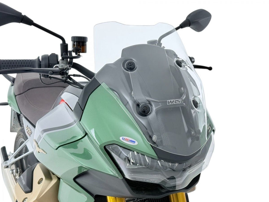 MOTO GUZZI V 100 MANDELLO S [2023-2026] - Touring windshield without radar - view 3