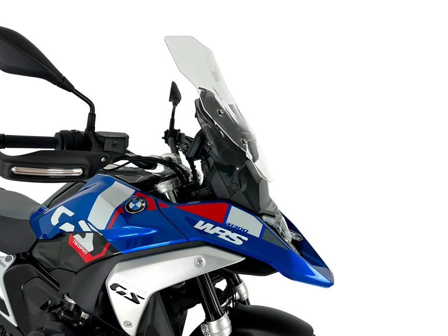 BMW R 1300 GS [2023-2026] - Touring windshield without radar - view 12