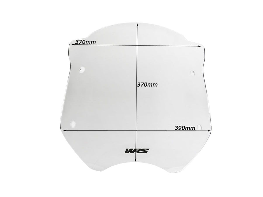 BMW R 1200 R [2006-2014] - Pare-brise Touring – vue 8