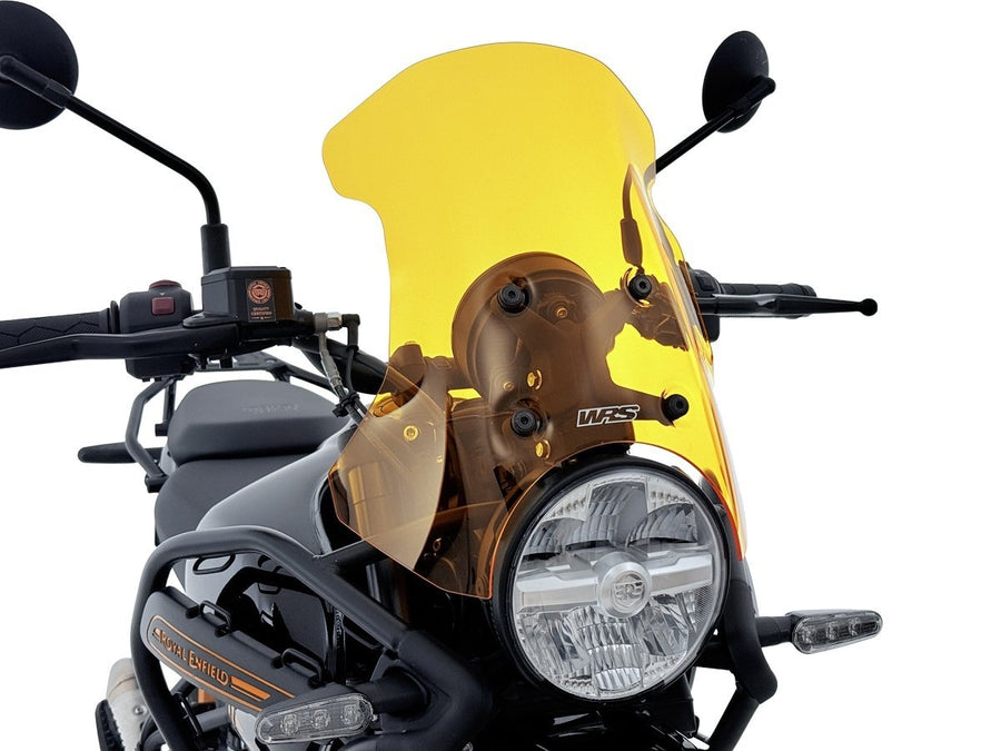 Royal Enfield Himalayan 450 [2024-2026] - Touring Windshield - View 2