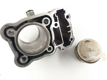 Honda Africa Twin XRV 650 RD03 [1989] - Cylindre avec piston - 0