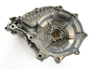 Yamaha TT 600 R DJ01 [2000] - Vue en perspective du capot moteur du capot d'alternateur