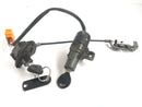 BMW C1 125 [2001] - Kit serrure serrure d'allumage serrure de réservoir-2