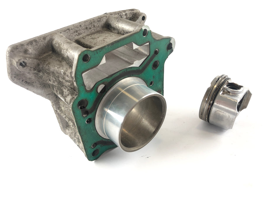 BMW C1 125 [2001] - Cylindre avec piston