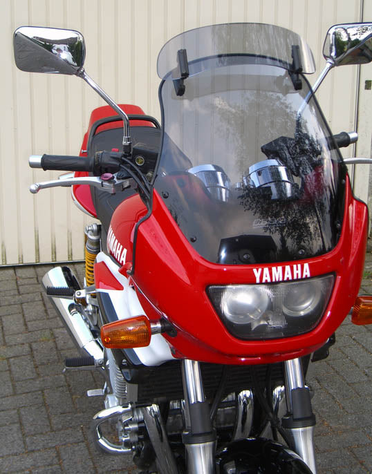 Yamaha XJR 1200/1300 (Fivestars / TCP) [-2001] -variotouringscreen "VTN"