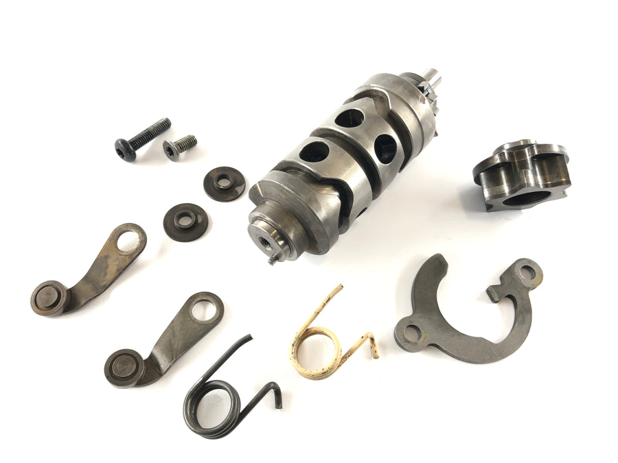 Triumph Speed ​​​​Triple 955i T509 [1997] - Tambour de changement de vitesse