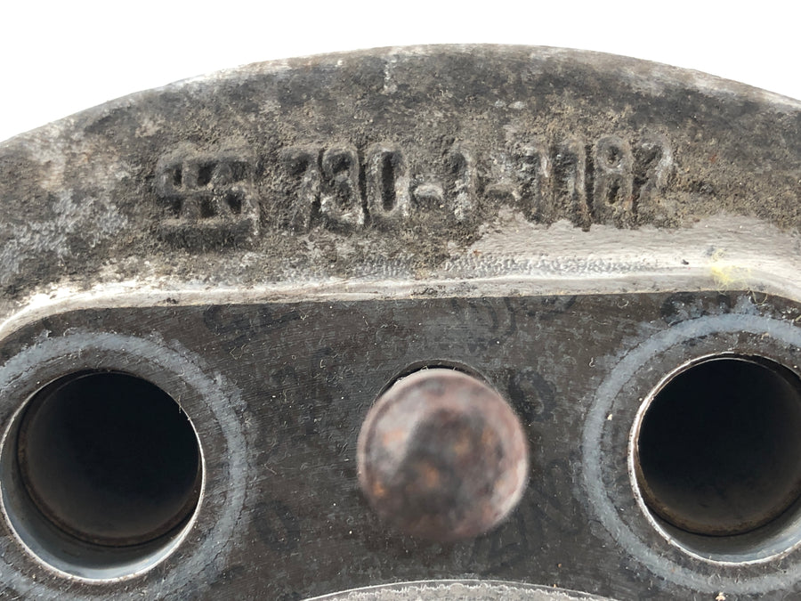 BMW R 75/6 [1974] - Cylindre avec piston à droite