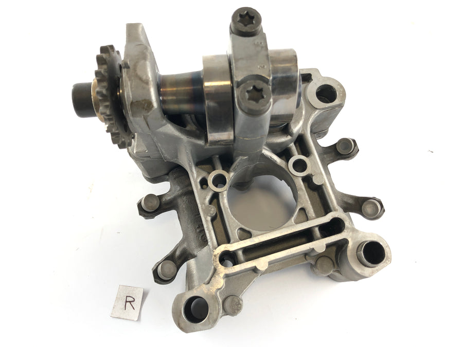 BMW R 1100 R Type 259 [1999] - Support d'arbre à cames droit avec arbre à cames