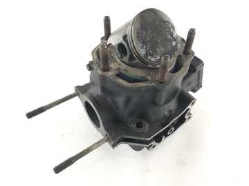 Honda NS 400 R NC19 [1985] - Cylindre gauche avec piston - 0