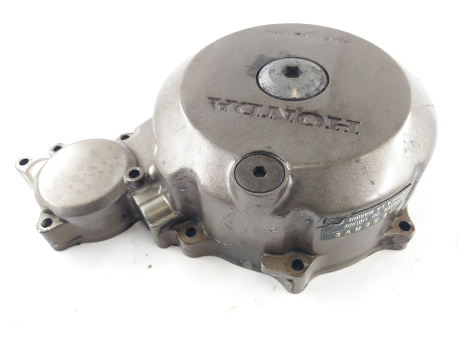 Honda XRV 650 African Twin RD03 [1989] - Cache alternateur cache moteur
