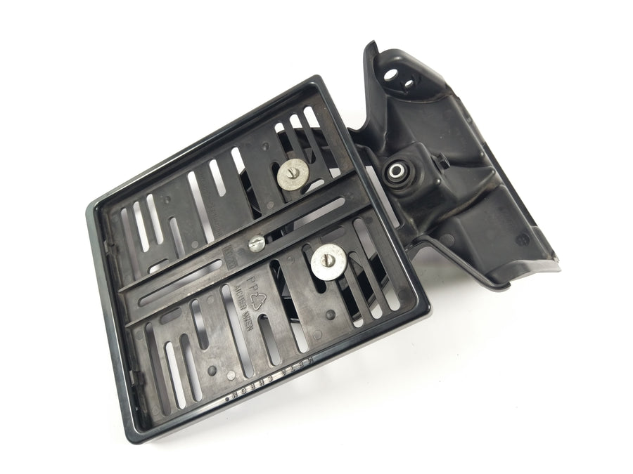 BMW R 1200 GS R12 [2003] - Support de plaque d'immatriculation