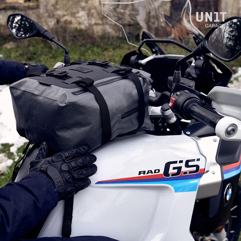 BMW R nineT 1200 Racer [2017-2020] - Khali 17L Tankrucksack und Mehrzweckrucksack aus TPU