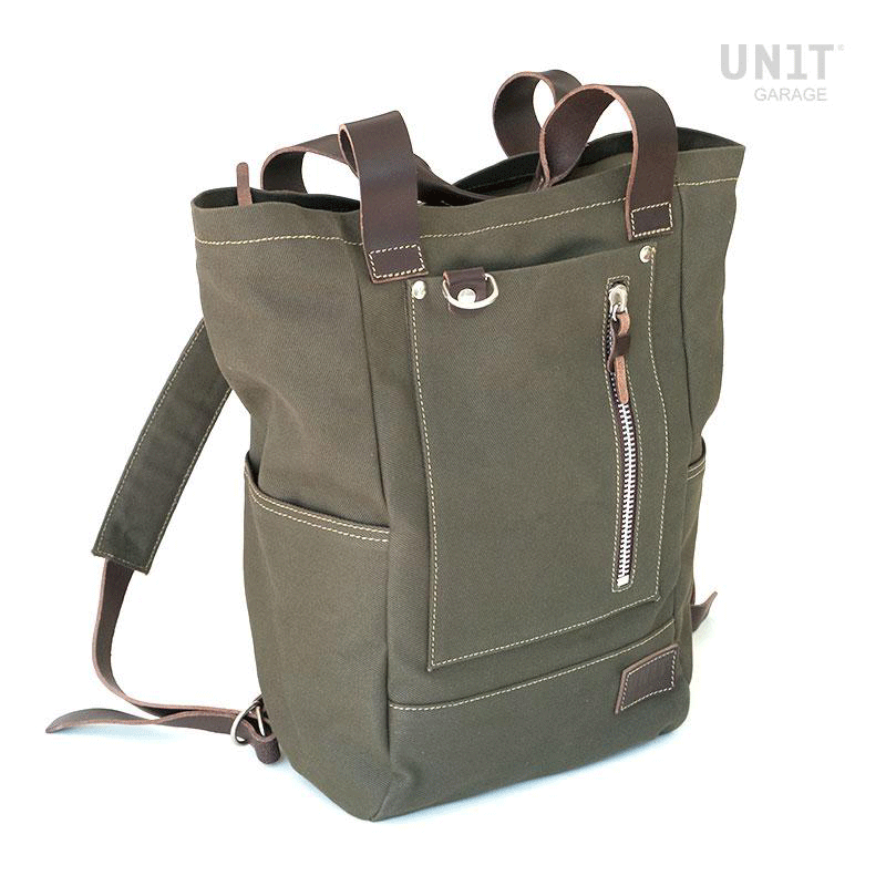 BMW R 1150 R [2000-2006] - Namib 18L Canvas Rucksack