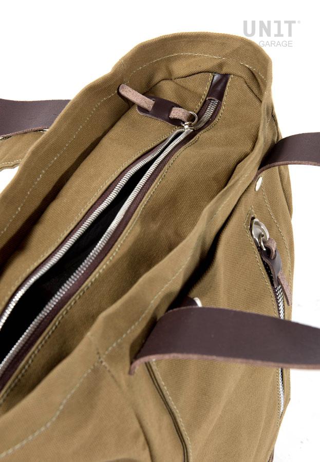BMW R 1200 GS [2004-2012] - Namib Canvas-Rucksack 18L